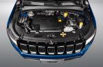 Jeep Compass Longitude 4x4 2016 года (LA)